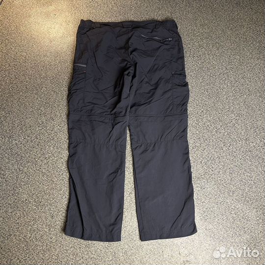 Треккинговые штаны трансформеры Quechua