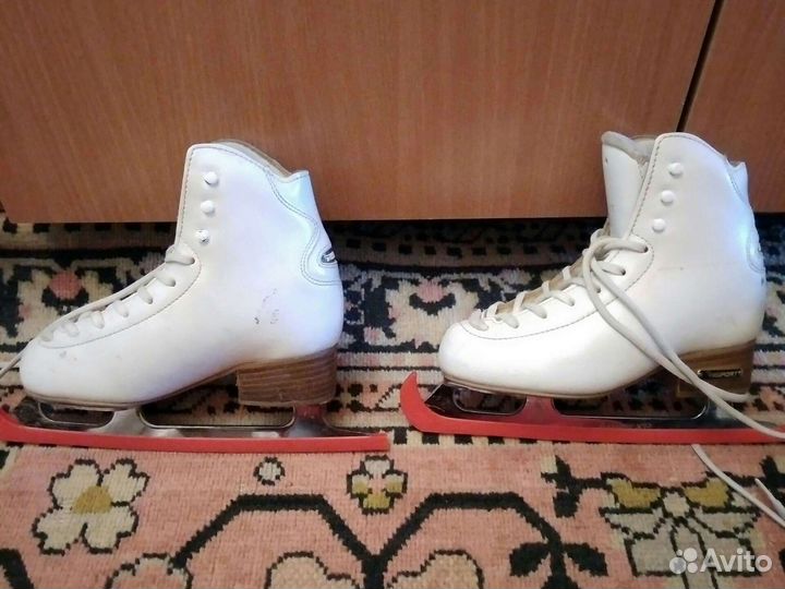 Коньки Risport 20
