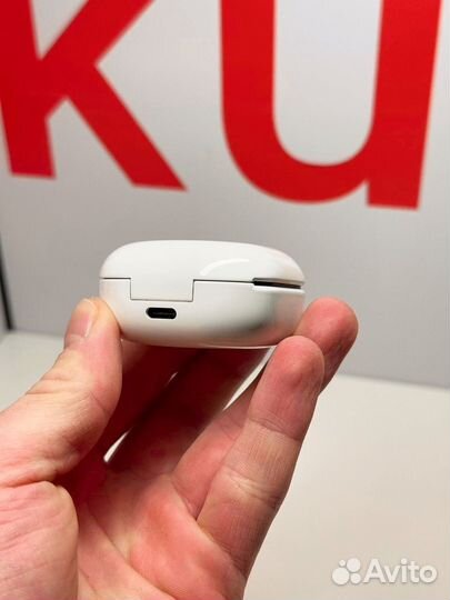 Беспроводные наушники Samsung Buds Fe