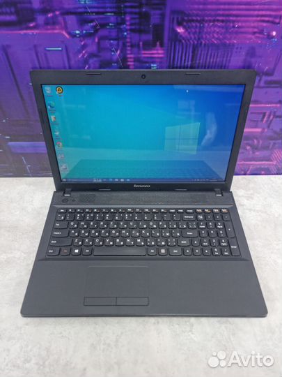 Ноутбук Lenovo G500 Pentium 2020M/ssd