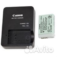 Аккумулятор Canon NB-13L + Зарядка Canon CB-2LHT