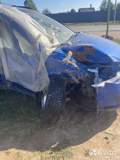 Suzuki sx4 разбор