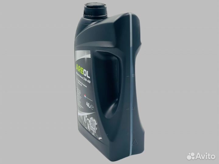 Масло моторное Areol Max Protect 5W-40 4л