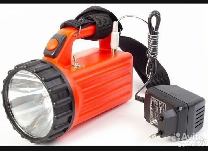 Фонарь бином Фасо-4
