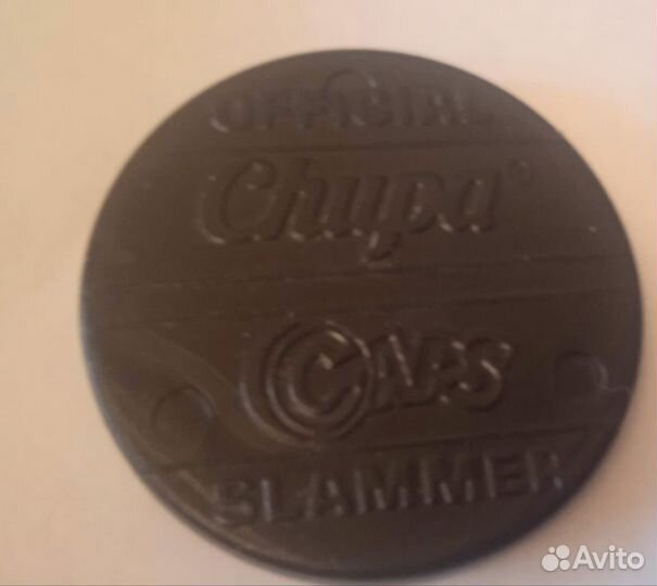 Бита chupa caps 90-е