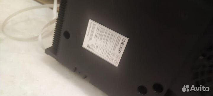 Индукционная варочная поверхность dexp EH-I4MB/B