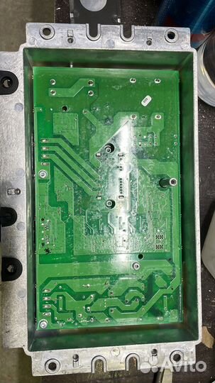 Motor controller swegon 3х400 VAC max 1,6 kW