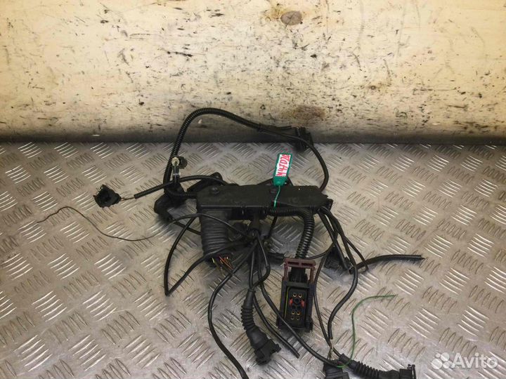 Проводка двигателя BMW 3-Series M47D20 (204D1) M47