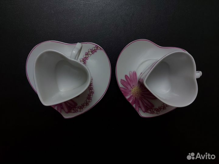 Кофейная пара