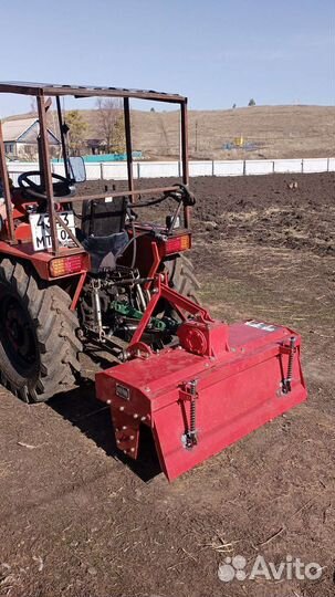 Мини-трактор УРАЛЕЦ 2200, 2020