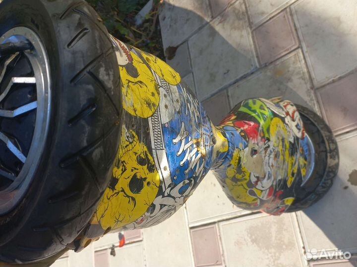 Гироскутер