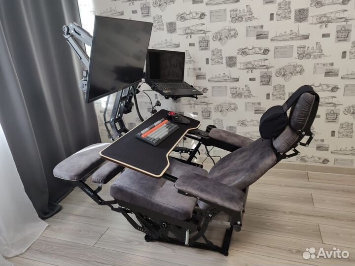 Киберстанция EasyWorkStation