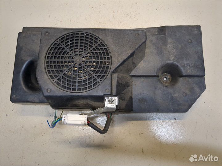 Сабвуфер Subaru Forester (S12), 2009