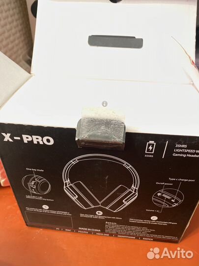 Беспроводные наушники