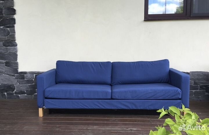 Чехол для Дивана-кровати Карлстад (икеа)