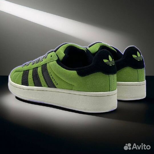 Кроссовки женские adidas campus 00S (Арт.34850)