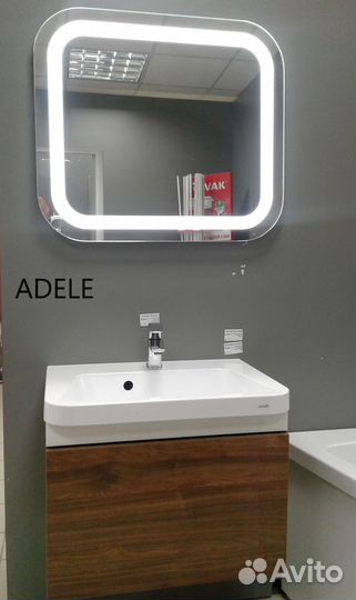 Зеркало с led подсветкой