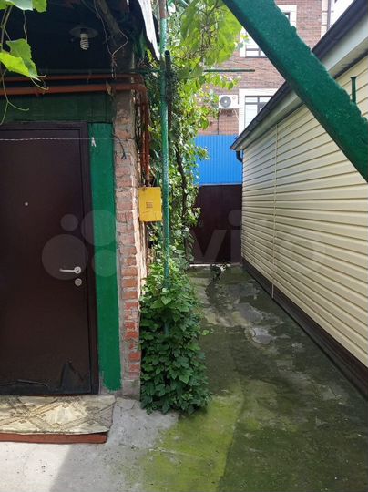 Дом 46 м² на участке 1 сот.