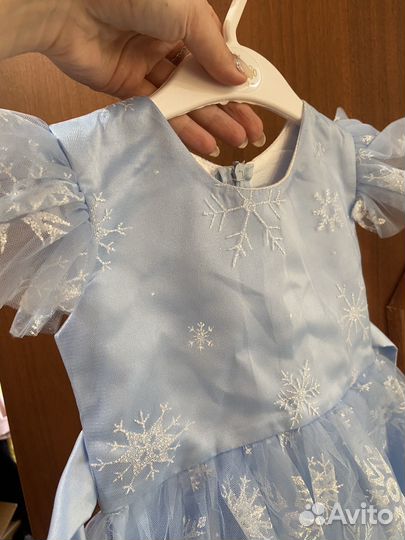 Платье для девочки 98