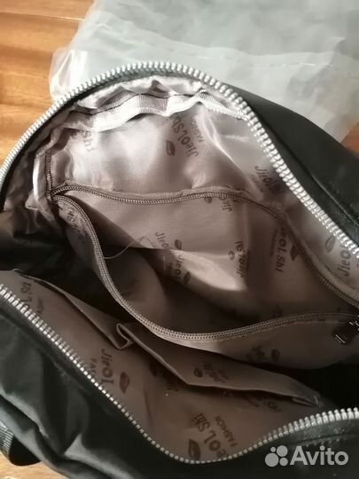 Сумка женская через плечо черная