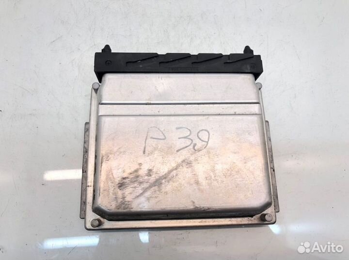 Блок управления двигателем Volvo S60 2.0 TI 2001