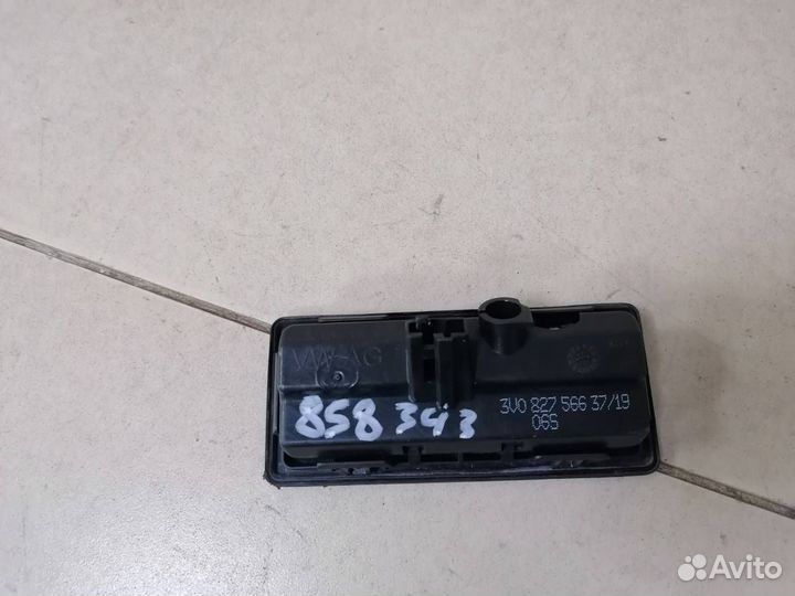 Кнопка открывания багажника Skoda Octavia A7 2013