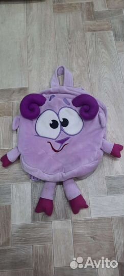 Смешарики рюкзак