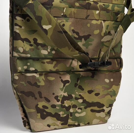 Сидушка пятиточечник раскладной тактический