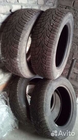 Gislaved NordFrost 100 SUV 225/65 R17