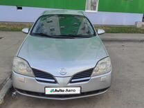 Nissan Primera 1.8 AT, 2004, 200 000 км, с пробегом, цена 490 000 руб.