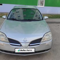 Nissan Primera 1.8 AT, 2004, 200 000 км, с пробегом, цена 490 000 руб.