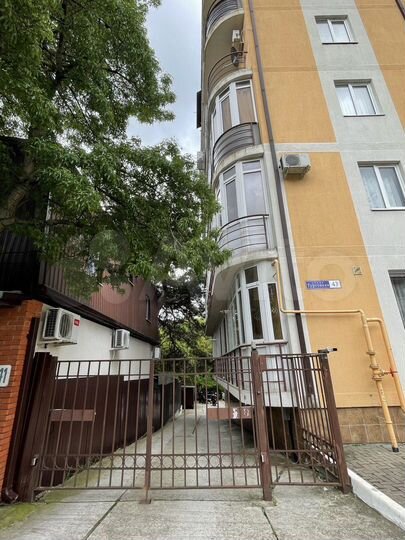 2-к. квартира, 64,5 м², 6/7 эт.