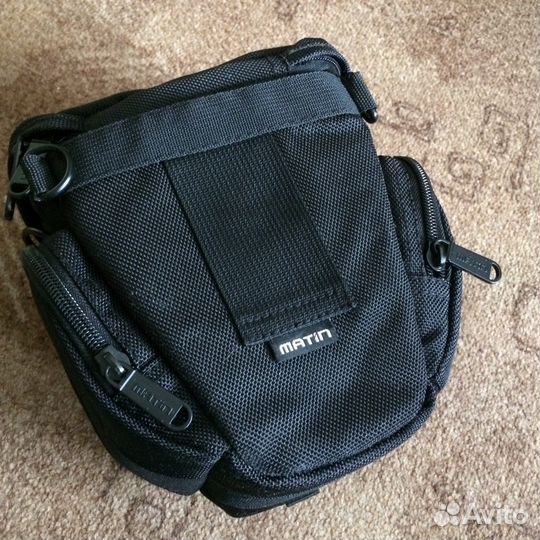 Чехол для фотоаппарата Main Pony18, чистящий набор