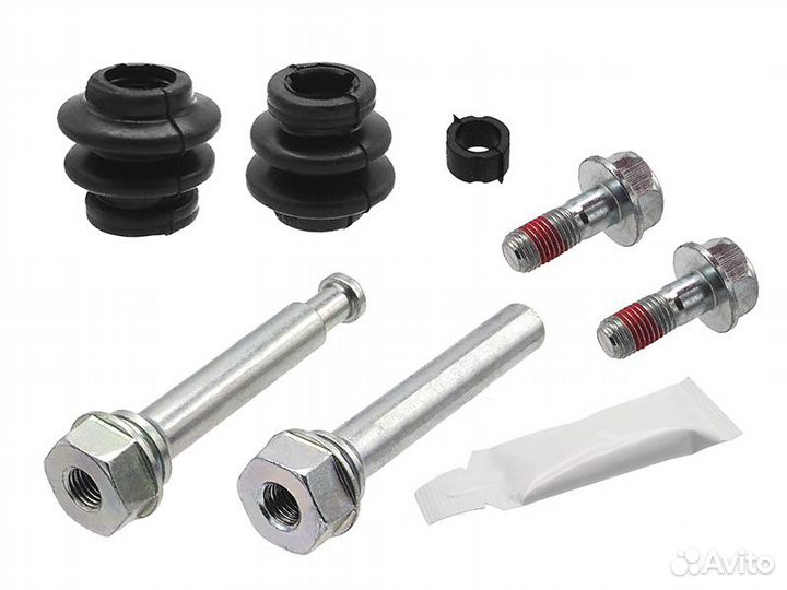 Ремкомплект направляющих зад toyota RAV 4 05-11/ca