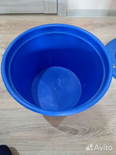 Ведро рыболовное Flagman 25 литров