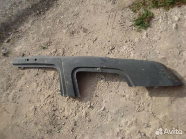 Дастер боковина левая задняя Duster 2010-21