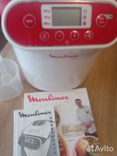 Хлебопечка 