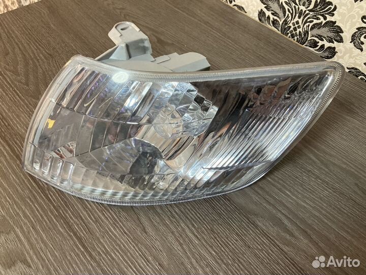 Габарит Тойота Корона Премио