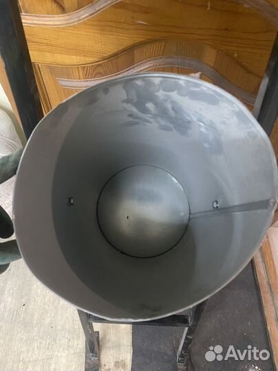 Урна для мусора уличная