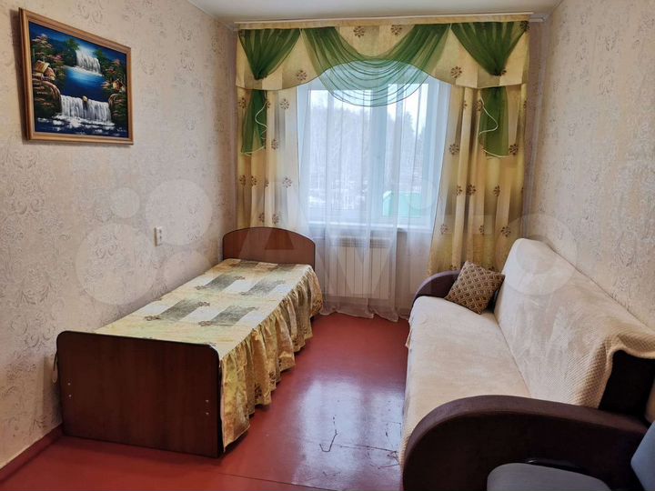 2-к. квартира, 52 м², 5/9 эт.