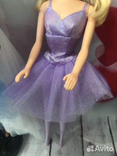 Кукла барби barbie 90 х/ русалка мга