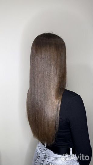 Кератин Ботокс Холодное восстановление