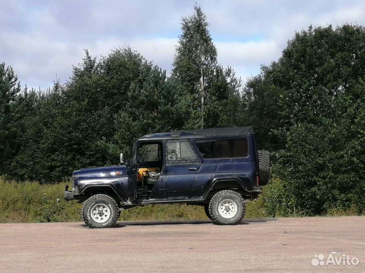 Джип тур по Карелии