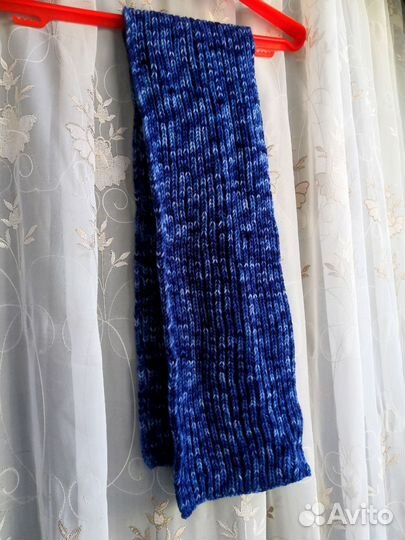 Шарф и перчатки