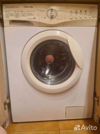 Стиральная машина