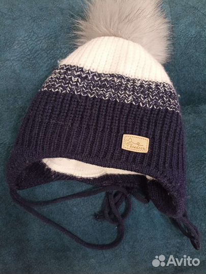 Шапка для мальчика