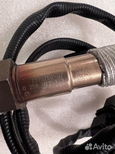 Лямбдазонд 11787570760 0258017137 Bosch