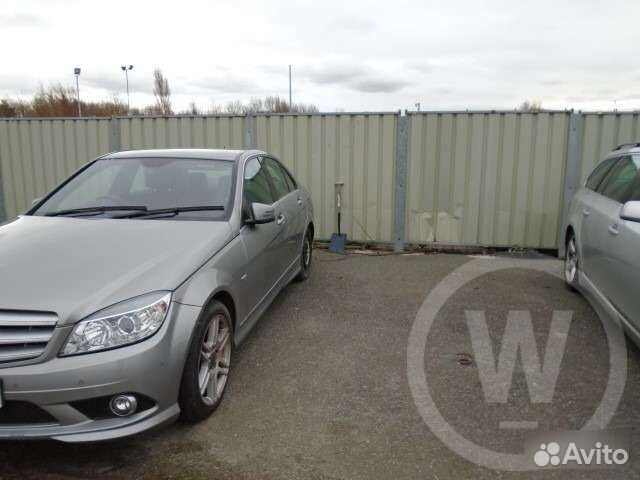 Авто на разбор Mercedes C W204
