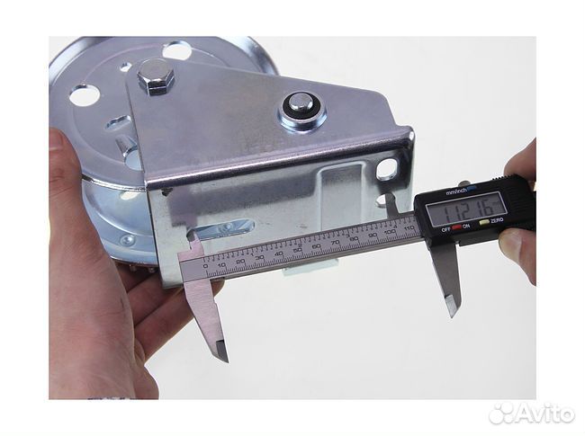 Лебедка для прицепа 1200 lbs (545 кг)