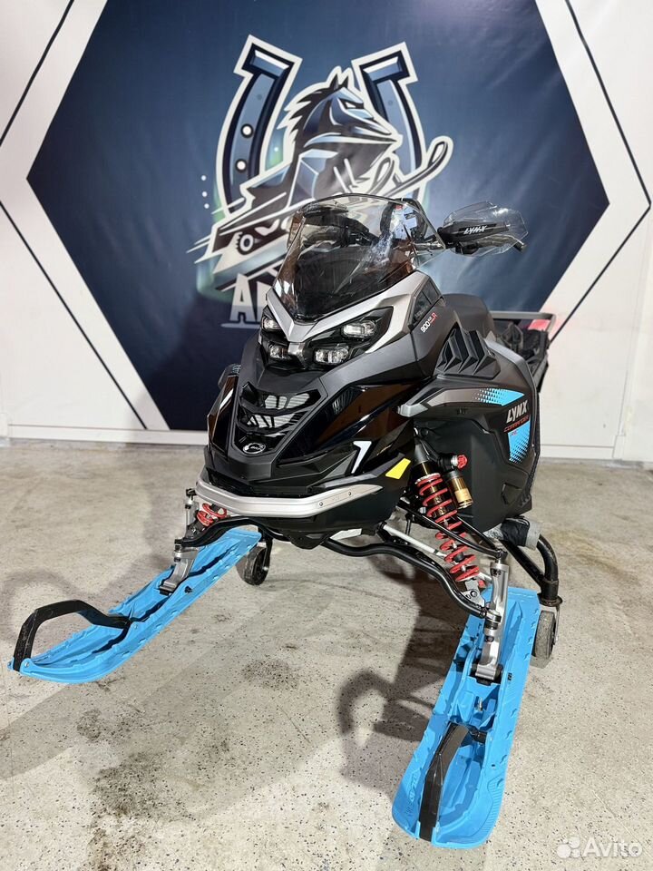 BRP Lynx Commander RE 900 Ace Turbo R, 2026